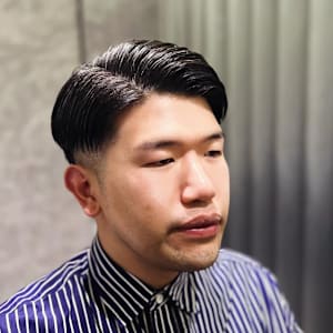 LIBERTY SHARE BARBER 銀座2nd