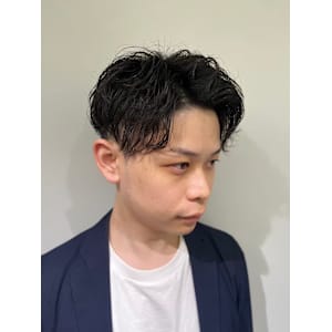 LIBERTY SHARE BARBER 銀座2nd