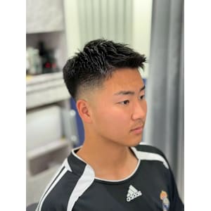 LIBERTY SHARE BARBER 銀座2nd