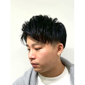 LIBERTY SHARE BARBER 銀座2nd