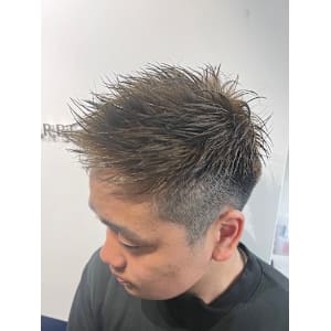 LIBERTY SHARE BARBER 銀座2nd