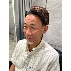 LIBERTY SHARE BARBER 銀座2nd