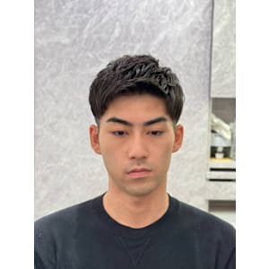 LIBERTY SHARE BARBER 銀座2nd