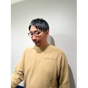 LIBERTY SHARE BARBER 銀座2nd