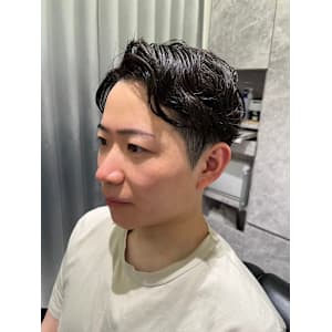 LIBERTY SHARE BARBER 銀座2nd