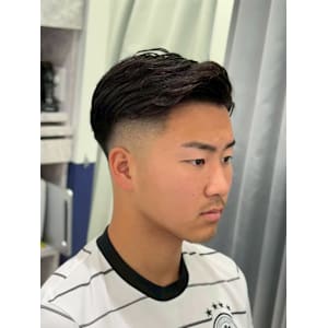 LIBERTY SHARE BARBER 銀座2nd