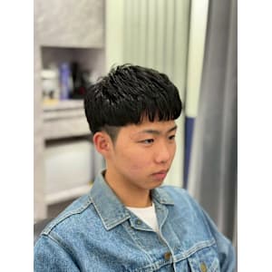 LIBERTY SHARE BARBER 銀座2nd