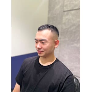 LIBERTY SHARE BARBER 銀座2nd