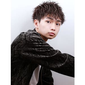 ツイスパショート