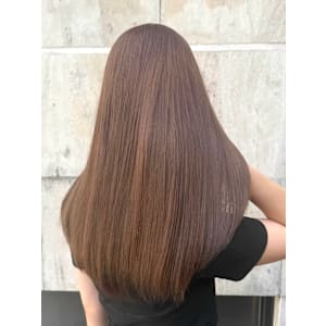 【LAGOON】柔らかさ抜群♪ヘーゼルベージュ