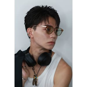 コンマバングショート