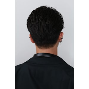 コンマバングショート