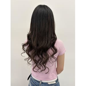 ナチュラルロング