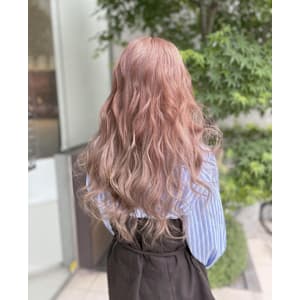 ふわふわお人形ガーリーピンクベージュ - EMU international 春日部本店【エムインターナショナル】掲載中