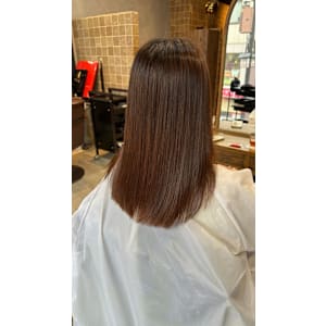 TOKIO縮毛矯正 - Levi 神楽坂【レヴィ カグラザカ】掲載中