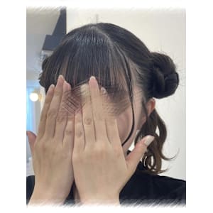 夏におすすめ！クラゲヘア♪_ユウ