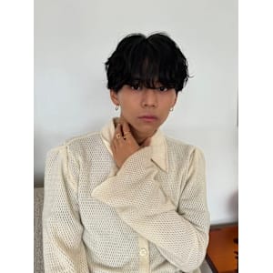 【ZEST吉祥寺】緩めシャドウパーママッシュ