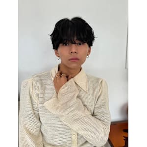 【ZEST吉祥寺】緩めシャドウパーママッシュ