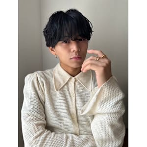 【ZEST吉祥寺】緩めシャドウパーママッシュ