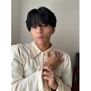 【ZEST吉祥寺】緩めシャドウパーママッシュ