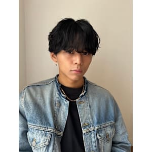 【ZEST吉祥寺】緩めシャドウパーママッシュ