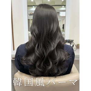 韓国風パーマ/コテ巻き風パーマ/クルムパーマ/髪質改善 - Ammy【アミー】掲載中