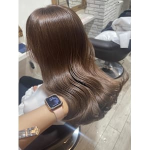 シフォングレージュ【髪質改善/錦糸町】