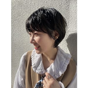 Infinity 新富町【インフィニティ】×ショート