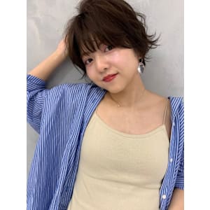 Infinity 新富町【インフィニティ】×ショート