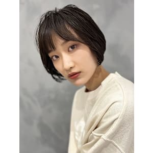 Infinity 新富町【インフィニティ】×ショート