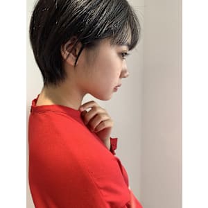 Infinity 新富町【インフィニティ】×ショート