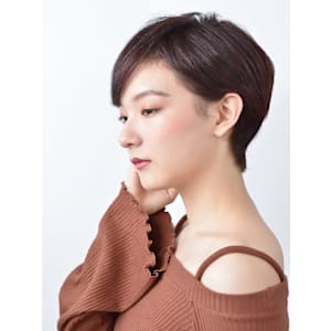 Infinity 新富町【インフィニティ】×ショート