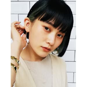 Infinity 新富町【インフィニティ】×ショート