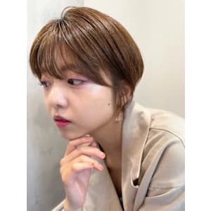 Infinity 新富町【インフィニティ】×ショート