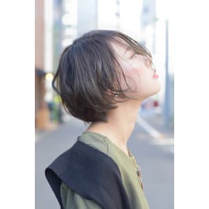 Infinity 新富町【インフィニティ】×ショート