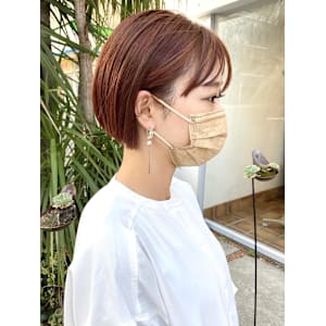 アプリコットオレンジ／アプリコットオレンジ