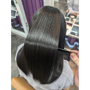 【C.WALK／札幌市東区】うるツヤ髪質改善トリートメント