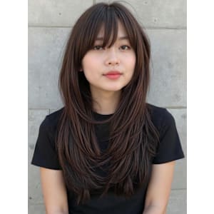 【ivy】たっぷりレイヤー