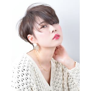 Infinity 新富町【インフィニティ】×ショート