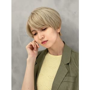 Infinity 新富町【インフィニティ】×ショート