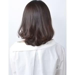 【梅雨も楽しめる】 Infinity 新富町店×縮毛矯正