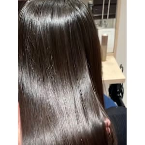 【梅雨も楽しめる】 Infinity 新富町店×縮毛矯正 - Infinity 新富町【インフィニティ】【インフィニティ シントミチョウ】掲載中