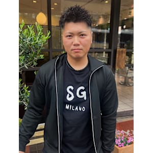 フェード×ツイスパ