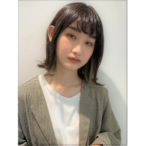 Infinity 新富町【インフィニティ】×ミディアム