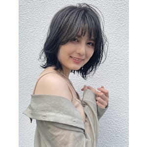 Infinity 新富町【インフィニティ】×ミディアム