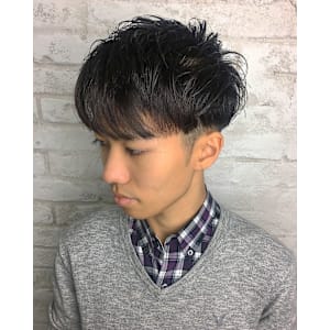 刈り上げ/MEN'S HAIR/メンズカット　池袋美容室