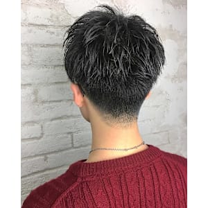 メンズ刈り上げ/MEN'S HAIR/メンズカット　池袋
