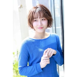 Hair＆Spa MIDORI×スタイル