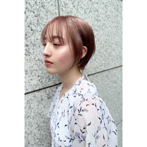 Hair＆Spa MIDORI×スタイル