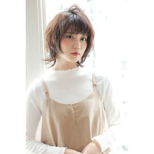 Hair＆Spa MIDORI×スタイル